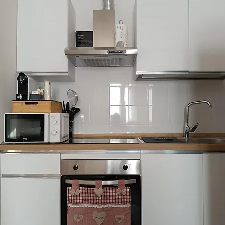 Il Piccolo Colibri Apartament Vidiciatico