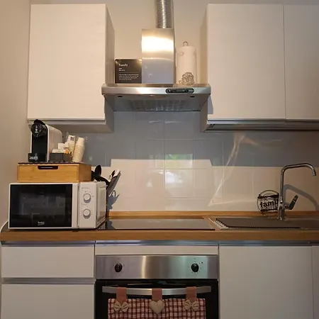 Apartament Il Piccolo Colibri