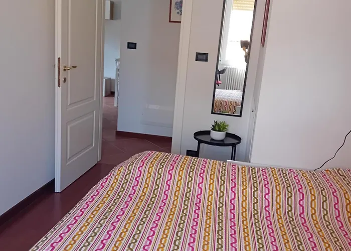 Il Piccolo Colibri Apartman Vidiciatico