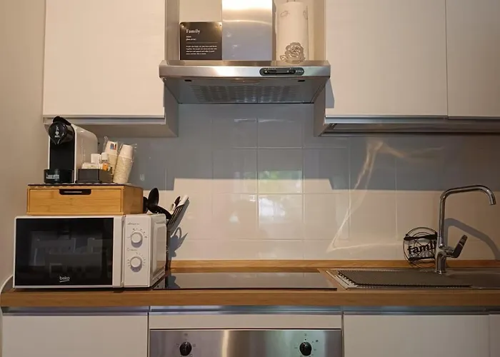 Apartman Il Piccolo Colibri